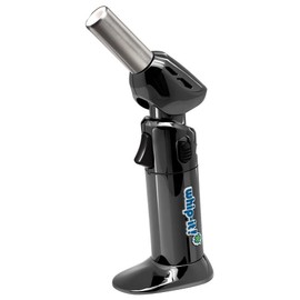 Whip-It! Flex Torch, Black Chrome