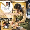 Leather Sewing Kit Professional - Sewing Kit for Leather and
