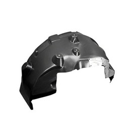 FITRITE AUTO PARTS New Front Right Passenger Side Fender Liner For 2014-2018 RAM 2500/ RAM 3500, Made of Plastic, Fits 2500/3500 Models CH1249164 68148310AD