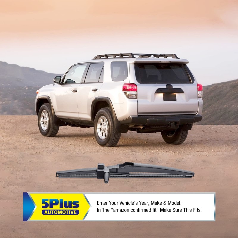 5 PLUS® 14" Rear Wiper Blade Replacement for Honda Pilot