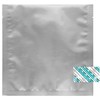 100 Pack Of Mylar 8x8" Bags & 100 Pack Of