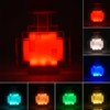 Pixel LED Night Light Color Changing Bottle Night Light Ambient