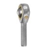 sourcing map POS10 M10 Plug Rod End Bearing M10 x