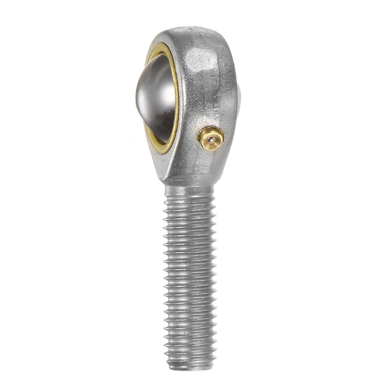 sourcing map POS10 M10 Plug Rod End Bearing M10 x