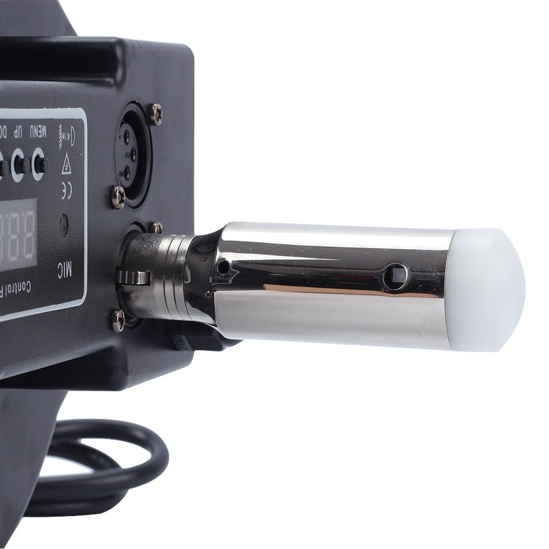 CHINLY DMX 512 Dfi DJ 2.4G 1PCS Wireless Receiver Built-in