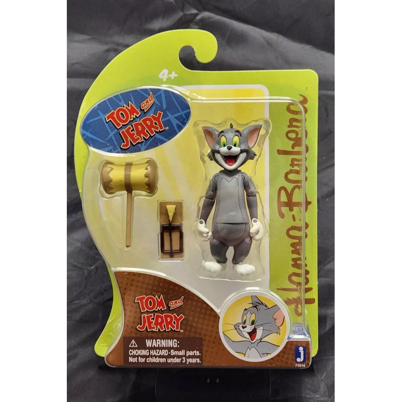 Jazwares Tom from Tom & Jerry -Jazwares Hanna-Barbera