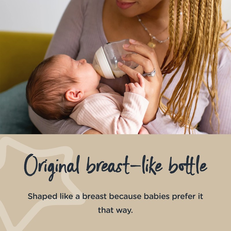 Tommee Tippee Set De Iniciación Con Biberón, Closer To Nature,