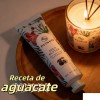Crema De Manos De Aguacate Para Piel Seca Formato Viaje