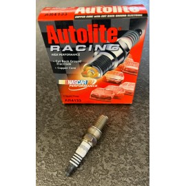 Autolite Racing AR4133 - Set of 4 - High Performance Spark Plugs plug pack