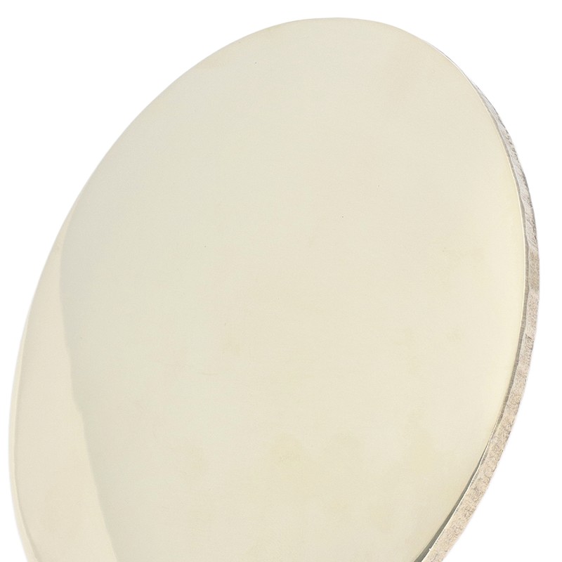 Feng Shui Brass Concave Bagua Mirror Good Luck Anti Rust