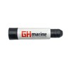 GHmarine 1H03 One Transom Rubber Support for Boat Outboards and