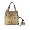 Re-Uz Lifestyle Shopper Foldable Reusable Shopping Grocery Bag -Coffee Break