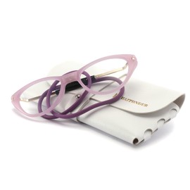 HAITONGCR Reading Blue Light Blocking Glasses Purple 2.0 R1116