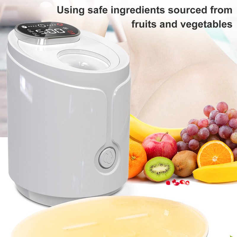 Mask Making Device DIY Fruit Vegetable Mask Homemade Facial Mask