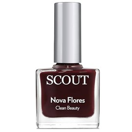 SCOUT Cosmetics Breathable Nail Polish – Never Tear Us Apart - Vegan – Cruelty Free - Water Permeable and No Nasty Chemicals