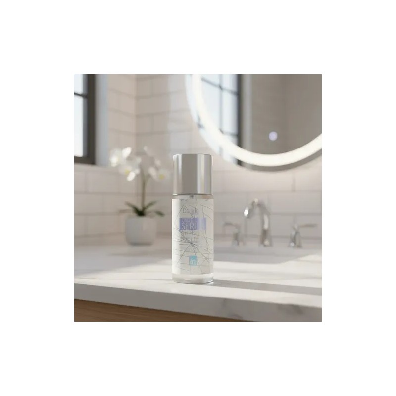 Face Lift Serum Bifasico Plasma+placenta+péptidos. Miguett