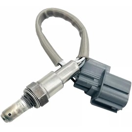 DAVRPES 35655-ZY3-C01 O2 Oxygen Sensor Lambda Probe Sensor Replacement for Honda Outboard BF175 BF200 BF225 BF250 BF40D Replace#35655-ZZ5-004｜18-32153｜40203-00｜B22690