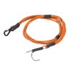VGEBY RC Crawler Kinetic Winch Strap, High-Strength RC Crawler Tow