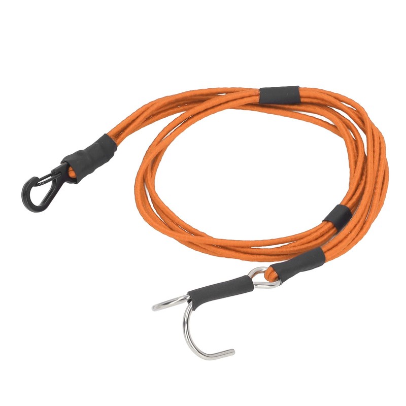 VGEBY RC Crawler Kinetic Winch Strap, High-Strength RC Crawler Tow