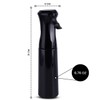 Aquableu Spray Bottle for Hair, Fabric Care, Cleaning & More