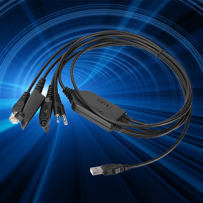 Programming Cable for FTDI 5 in 1MultiFunction Durable Practical Good