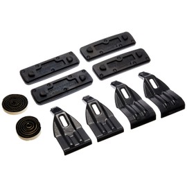 Carmate Roof Carrier inno Basic Mounting Hooks