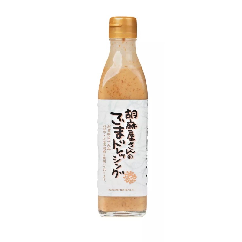 Taiyo Sangyo Japanese Premium Roasted Sesame Dressing by Taiyo Sangyo,