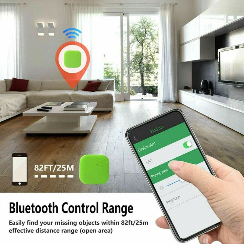 Riloer GPS Tracker, Smart Finder