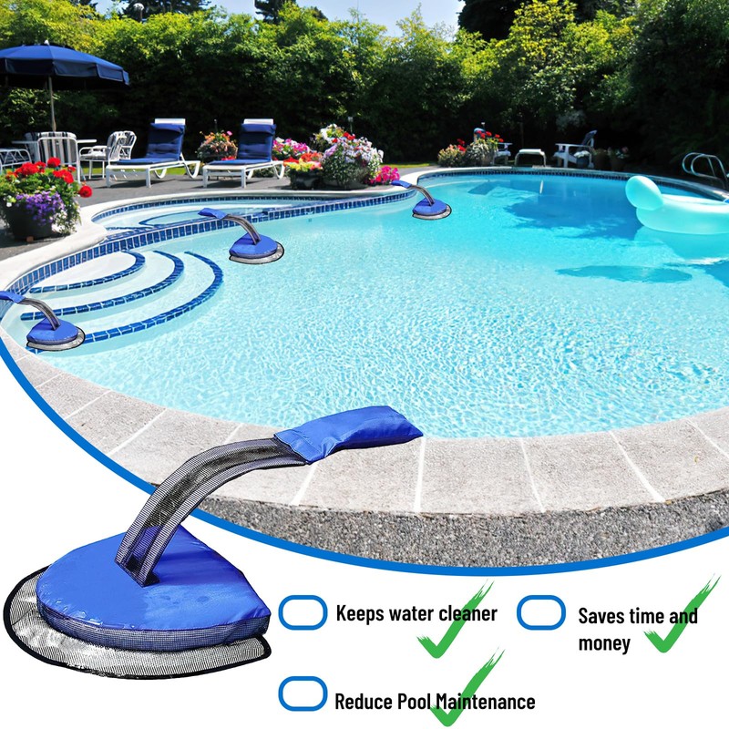 dellyy Exit Aid Pool for Animals, Pool Exit Aid Animals,