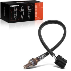 Sensor de oxígeno O2 A-Premium compatible con Honda Civic 2014, HR-V 2016-2021 y Acura ILX 2015, 1.8L 2.0L, aguas abajo, reemplazo# 36532R1BA01