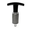 T Handle Spring Loaded Pull Pin /Pop Pin 3/8" Shank