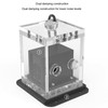 Water Cooling Pump DC 24V Double Shock Absorbers 408L/H G1/4