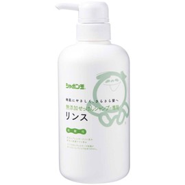 Shabondama Hair Rinse 520ml / 샤본다마 헤어린스 520ml