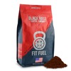 Black Rifle Coffee Company Fit Fuel, 12oz Bag, Ground Coffee