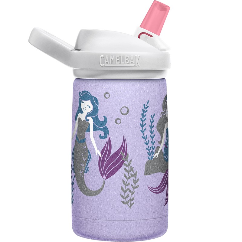 CAMELBAK Eddy+ Kids Sst Vacuum Insulated 350ml Moonlight Mermaids Fw
