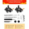 Joystick Replacement Kit for Oculus Quest 2/3 Controller, Repair Kit