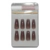 CALA - "Velvet Touch" uñas postizas medianas (24 uñas postizas