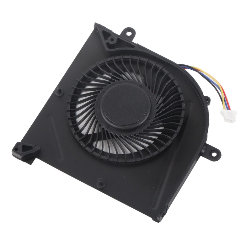 CPU GPU Cooling Fan 4 Pin Fast Heat Dissipation Laptop