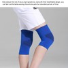 BEIBXHQQ 2 Pairs of Children's Knee Pads, Cotton Knee Pads,