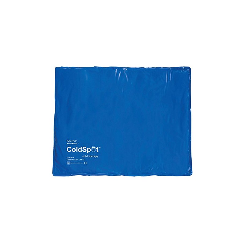 Relief Pak 11-1000 Standard Cold Pack, 14" Length x 11"