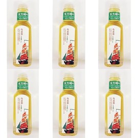 Oolong Tea, 500ml,16.9 Fl Oz,6 Bottles