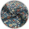 [S&W SHLAX&WING] Men's Necktie 160cm Extra Long Blue Red Orange