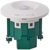 Panasonic WTK2614K Automatic SW Ventilation Fan with Heat Sensor