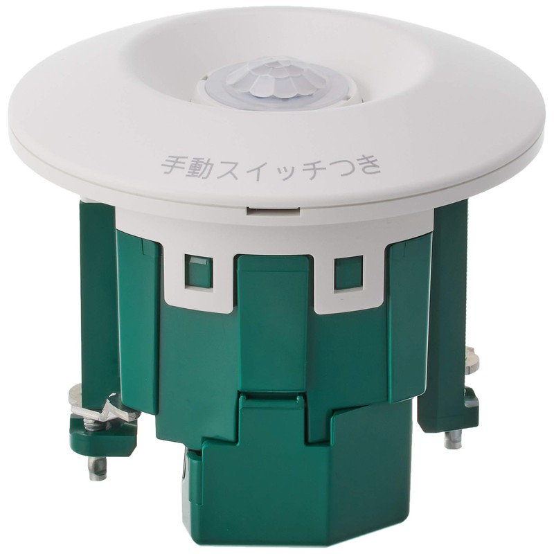 Panasonic WTK2614K Automatic SW Ventilation Fan with Heat Sensor