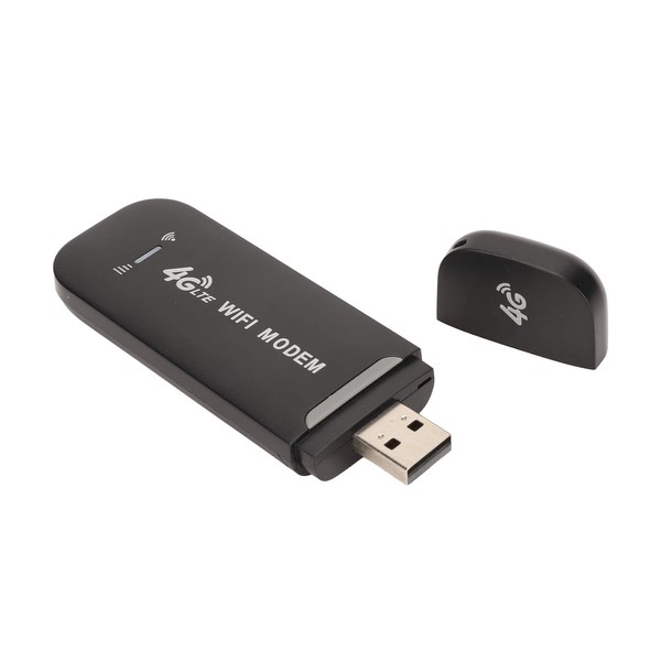 Mobile Hotspot, 4G LTE USB Wireless Portable WiFi Router, High