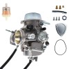 WFLNHB Carburetor Carb Replacement for Yamaha Grizzly 600 660 YFM600