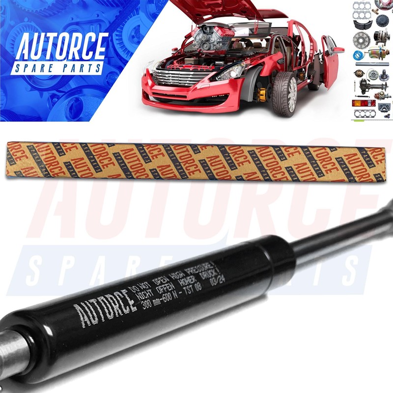 Universal Gas Struts Springs Heavy Duty Shock Absorber With EYELET