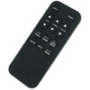 Replacement Remote Control Applicable for ZVOX Audio SB380 SB400 SB500