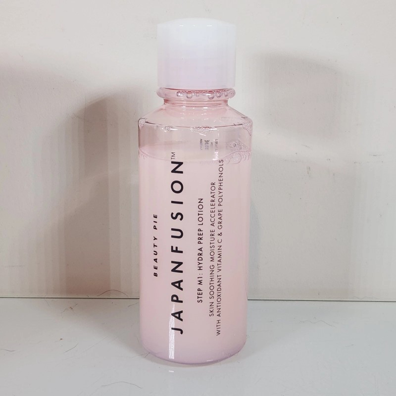 Beauty Pie Japanfusion Step M1: Hydra Prep Lotion 5.07 Oz