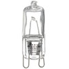 Satco S4648 G9 Bulb in Light Finish, 1.63 inches, Clear
